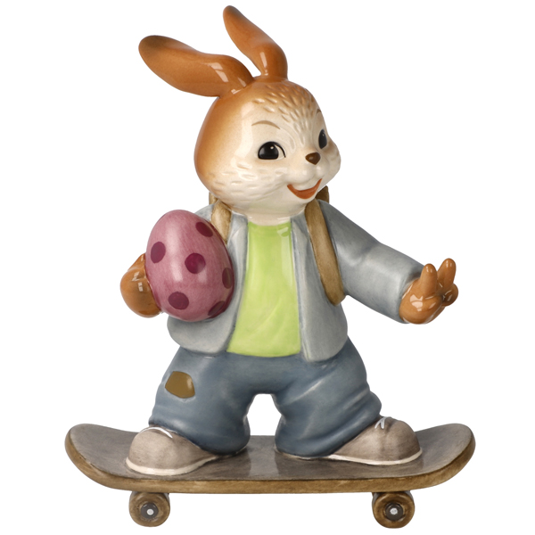 Goebel Ostern Hase Endlich Osterferien